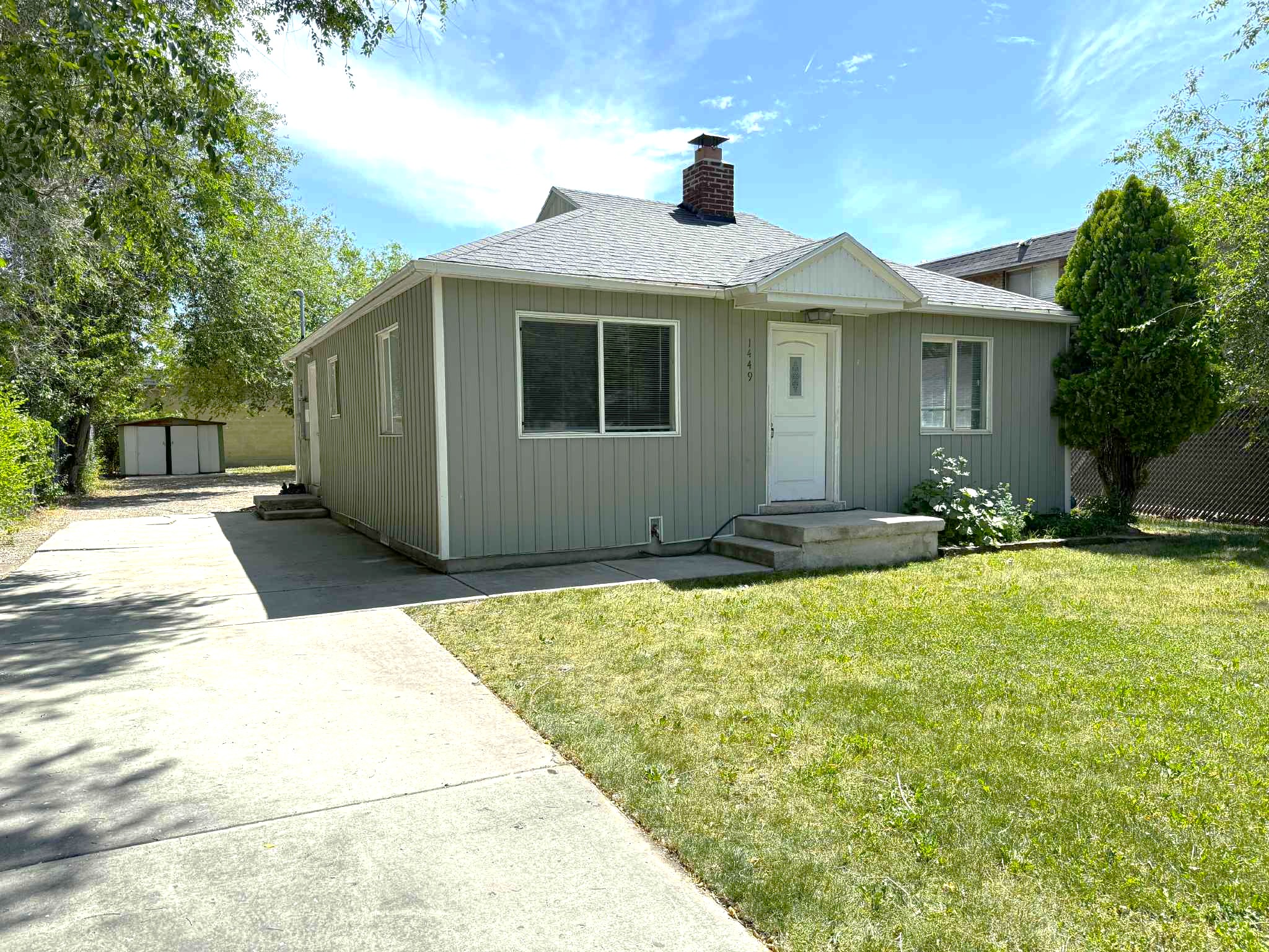 1449 West 400 South