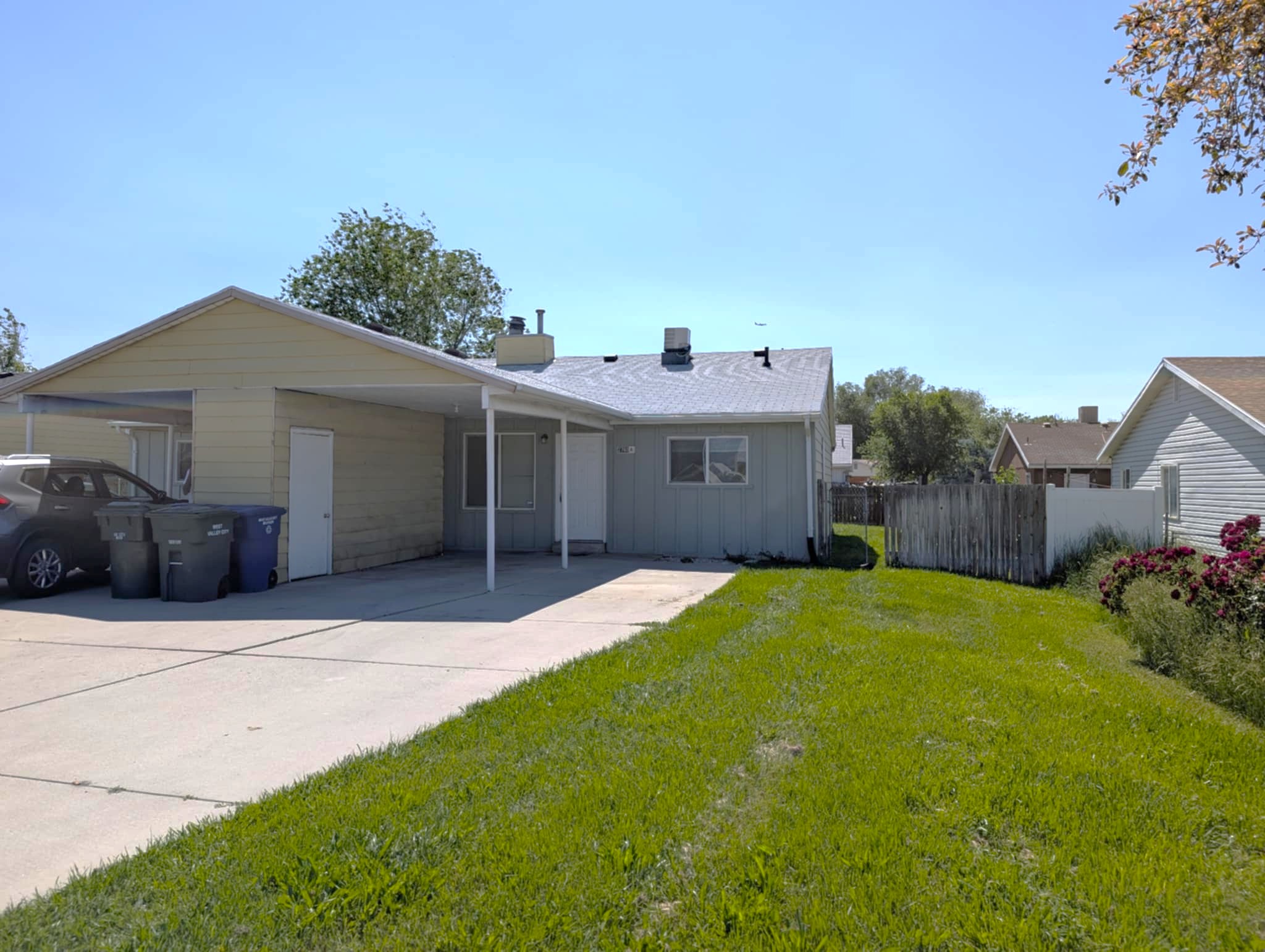 2760 South 2805 west  - A